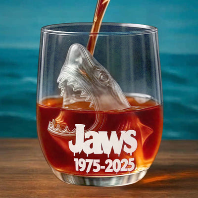 Ribili Bruce The Shark Whiskey Cup