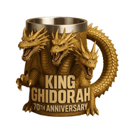 Solymall 3D Monster Mug