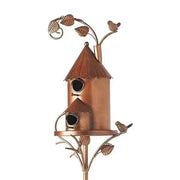 Shirem Birdhouse Stakes