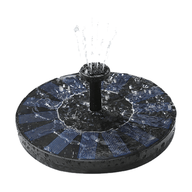 Libiyi Solar Powered Water Fountain - Libiyi