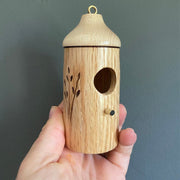 Libiyi Wooden Hummingbird House - Libiyi