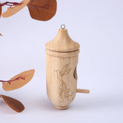 Libiyi Wooden Hummingbird House - Libiyi